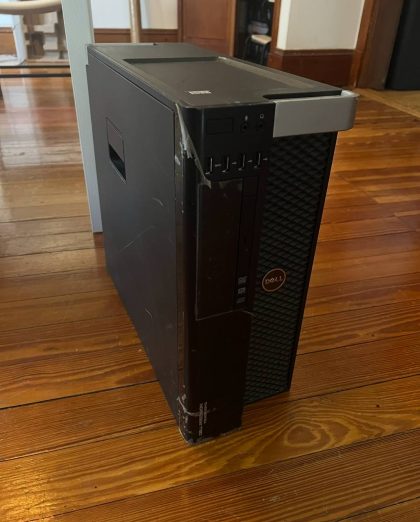 Barebones 12-Core Xeon PC